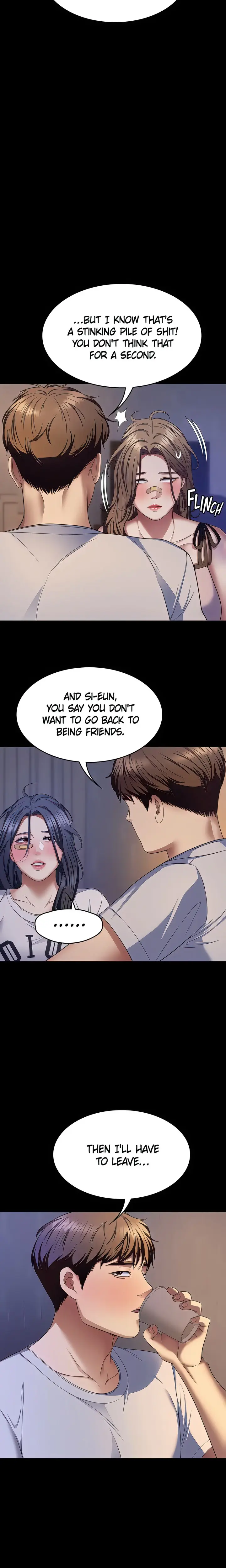 Tonight Youre My Dinner Manhwa Beaabc Chapter 93 - Page 13