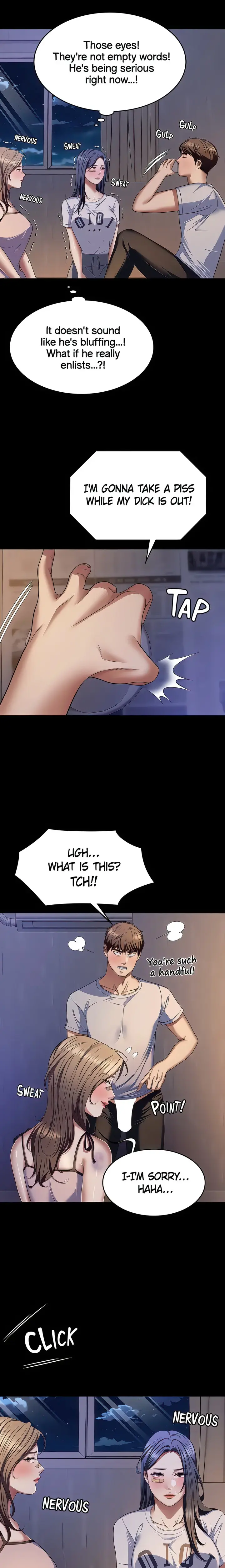 Tonight Youre My Dinner Manhwa Beaabc Chapter 93 - Page 14