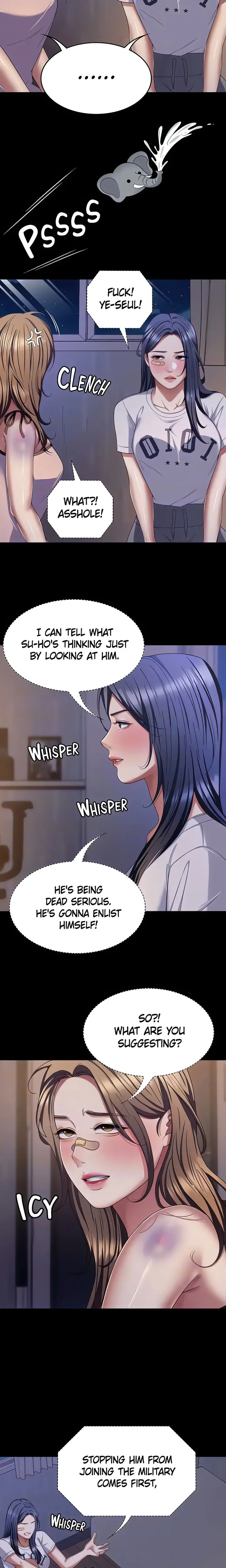 Tonight Youre My Dinner Manhwa Beaabc Chapter 93 - Page 15