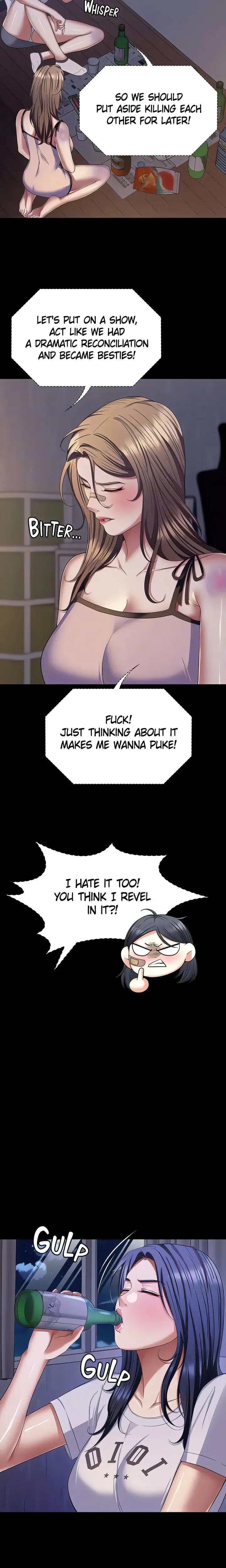 Tonight Youre My Dinner Manhwa Beaabc Chapter 93 - Page 16