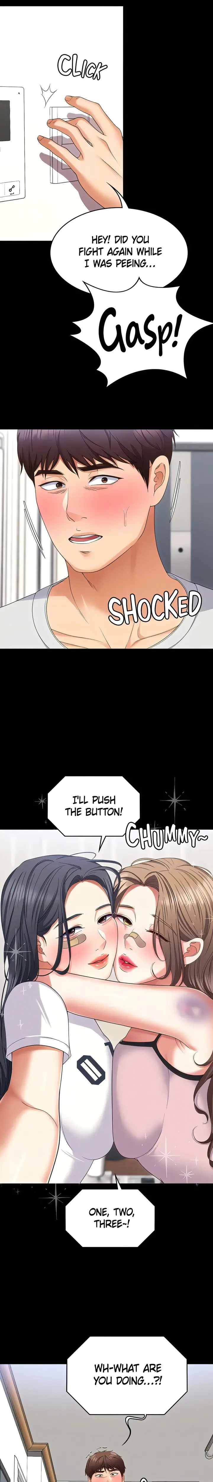 Tonight Youre My Dinner Manhwa Beaabc Chapter 93 - Page 18
