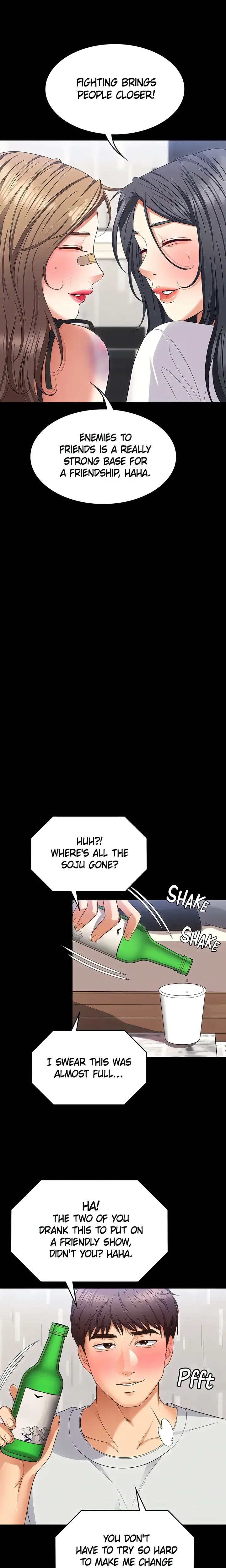 Tonight Youre My Dinner Manhwa Beaabc Chapter 93 - Page 20