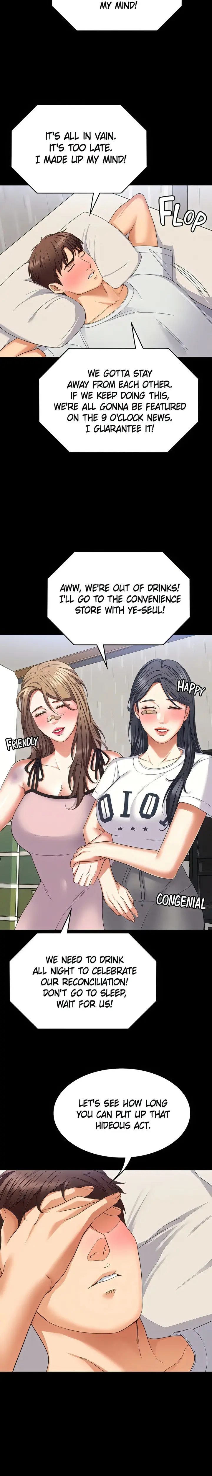 Tonight Youre My Dinner Manhwa Beaabc Chapter 93 - Page 21