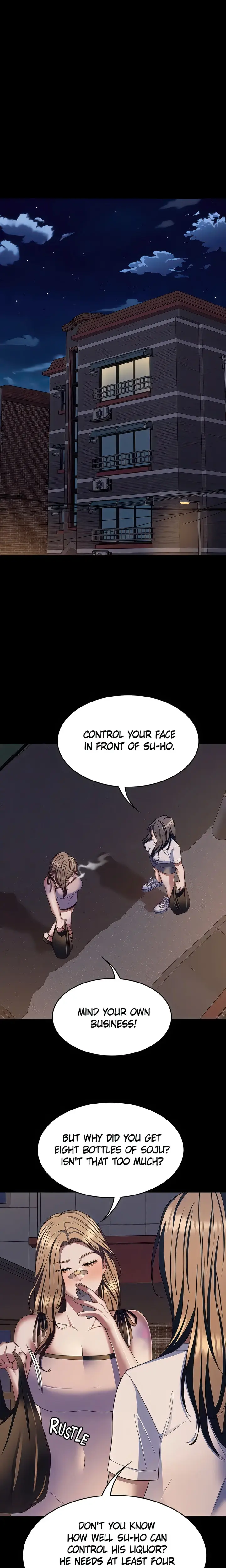 Tonight Youre My Dinner Manhwa Beaabc Chapter 93 - Page 22