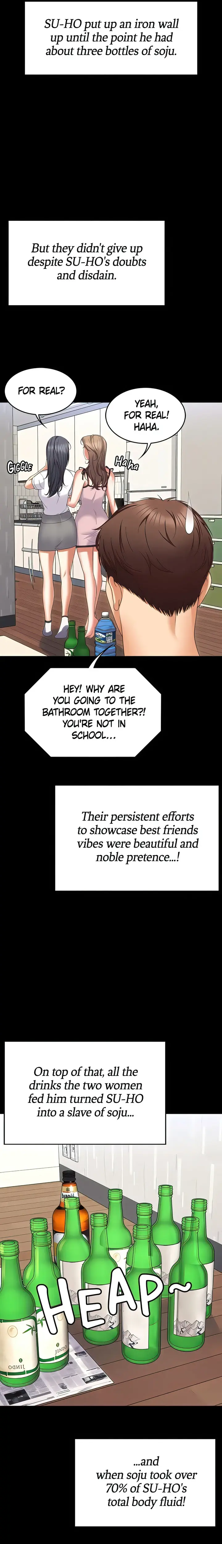 Tonight Youre My Dinner Manhwa Beaabc Chapter 93 - Page 25