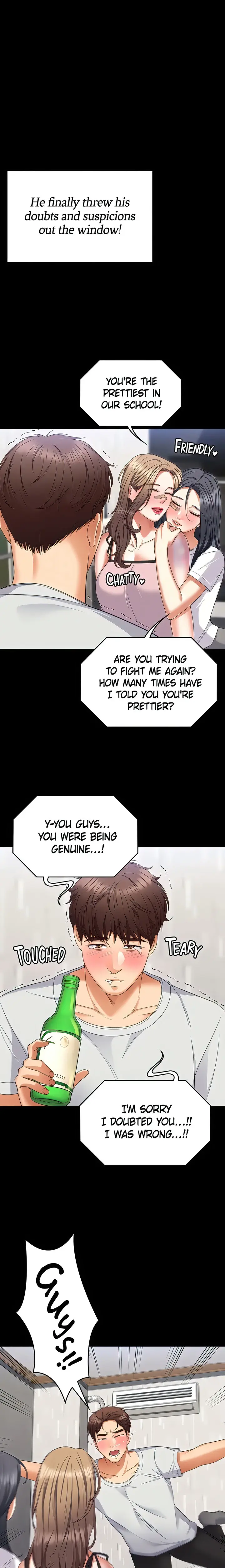Tonight Youre My Dinner Manhwa Beaabc Chapter 93 - Page 26