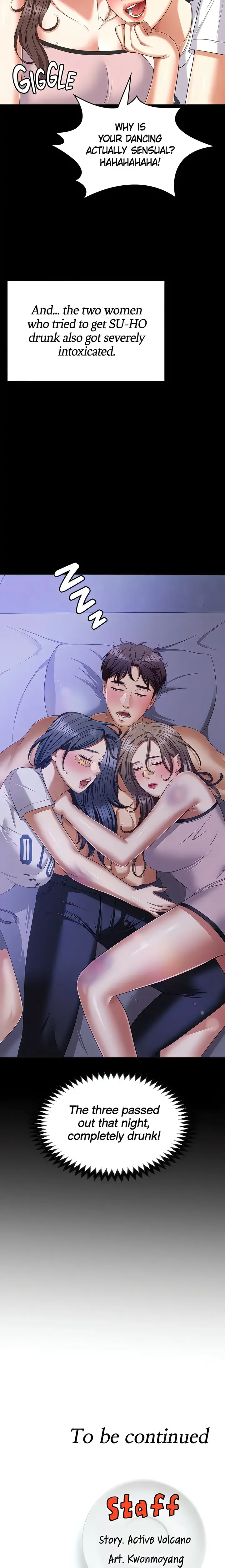 Tonight Youre My Dinner Manhwa Beaabc Chapter 93 - Page 28