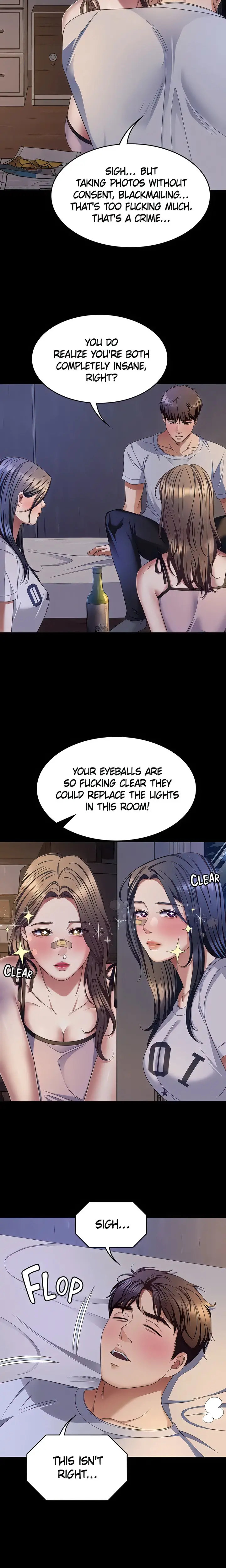 Tonight Youre My Dinner Manhwa Beaabc Chapter 93 - Page 4