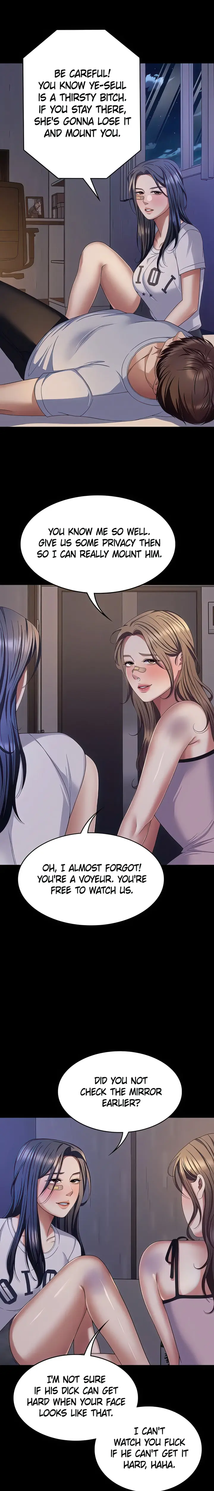 Tonight Youre My Dinner Manhwa Beaabc Chapter 93 - Page 5