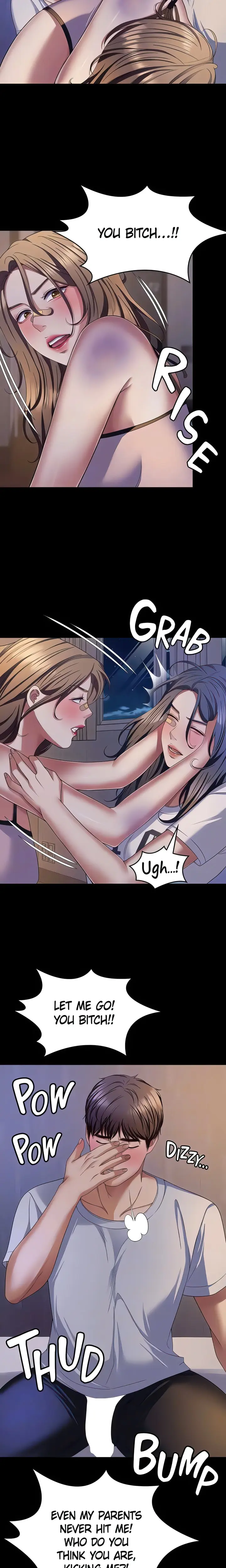 Tonight Youre My Dinner Manhwa Beaabc Chapter 93 - Page 8