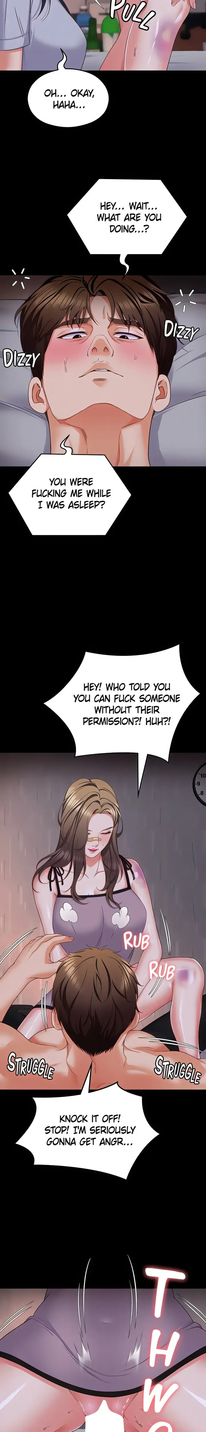 Tonight Youre My Dinner Manhwa Beaabc Chapter 94 - Page 12