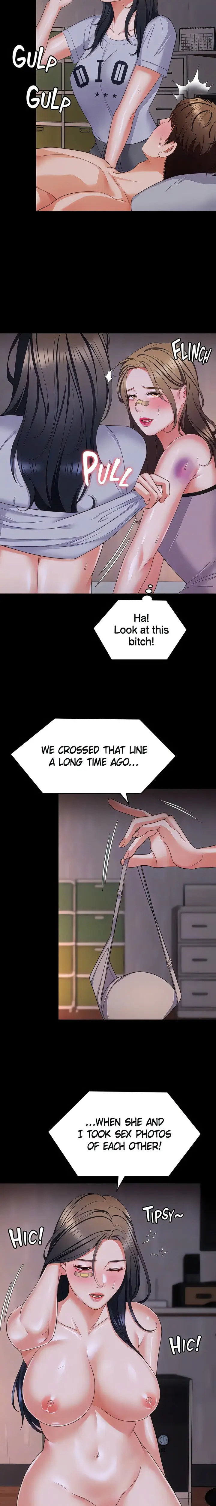 Tonight Youre My Dinner Manhwa Beaabc Chapter 94 - Page 15