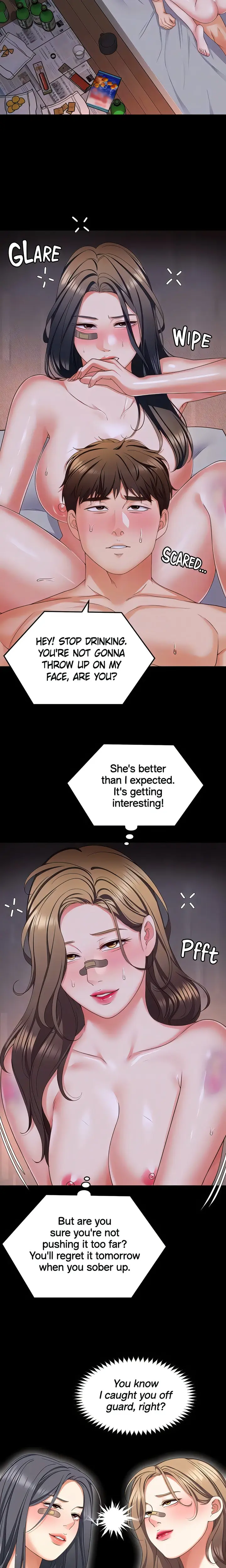 Tonight Youre My Dinner Manhwa Beaabc Chapter 94 - Page 19