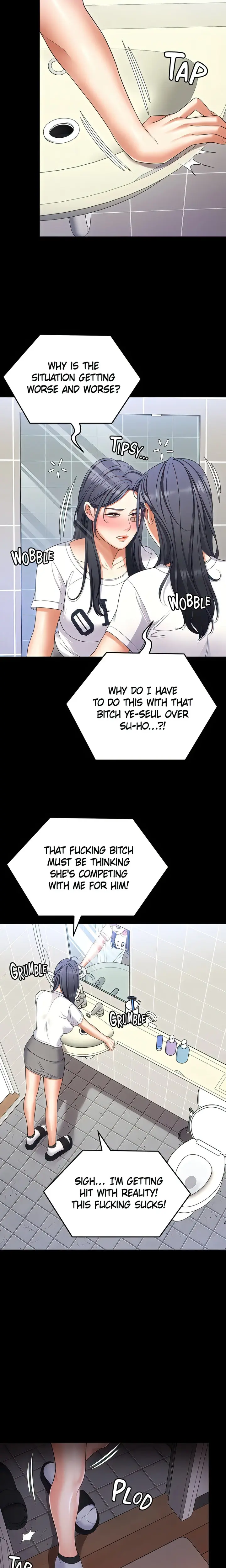 Tonight Youre My Dinner Manhwa Beaabc Chapter 94 - Page 2