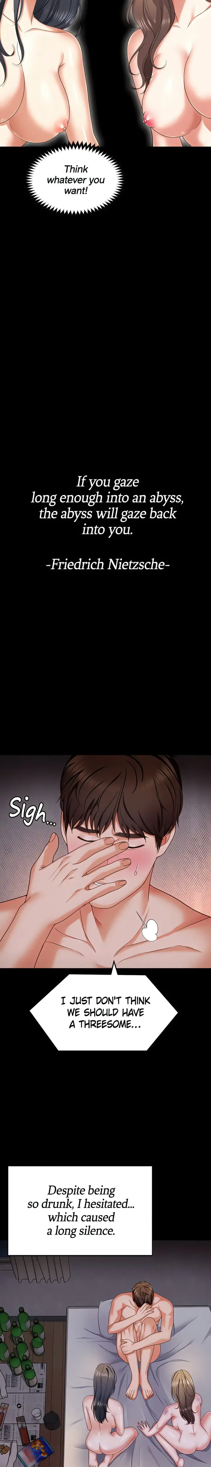 Tonight Youre My Dinner Manhwa Beaabc Chapter 94 - Page 20