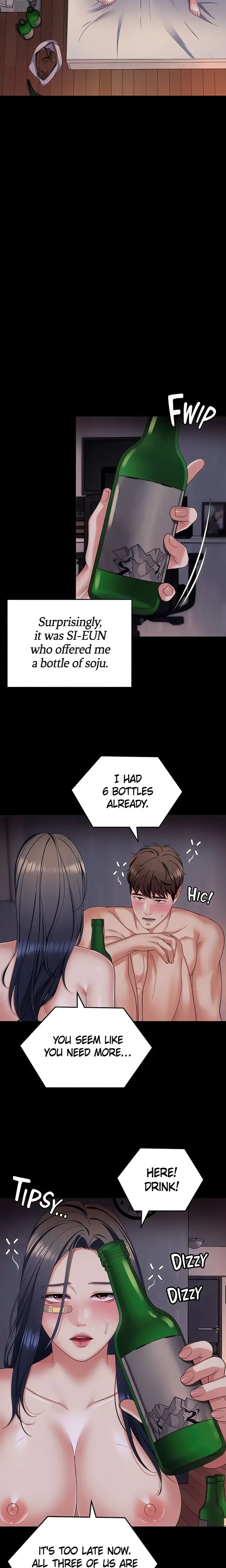 Tonight Youre My Dinner Manhwa Beaabc Chapter 94 - Page 21