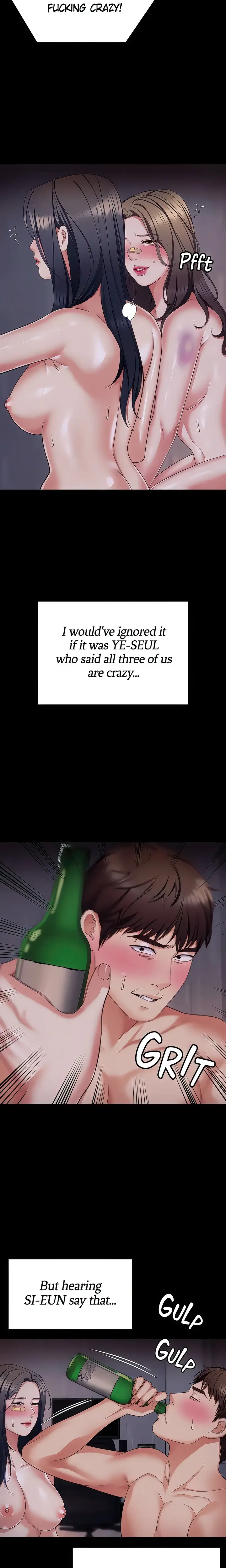 Tonight Youre My Dinner Manhwa Beaabc Chapter 94 - Page 22