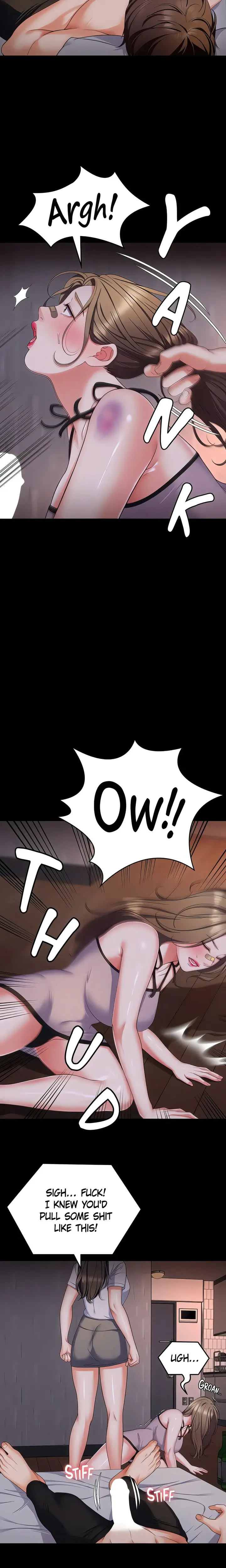 Tonight Youre My Dinner Manhwa Beaabc Chapter 94 - Page 4