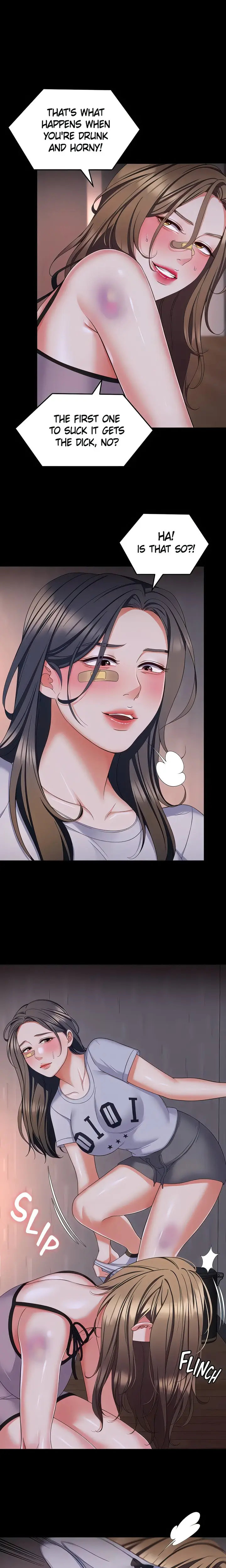 Tonight Youre My Dinner Manhwa Beaabc Chapter 94 - Page 5
