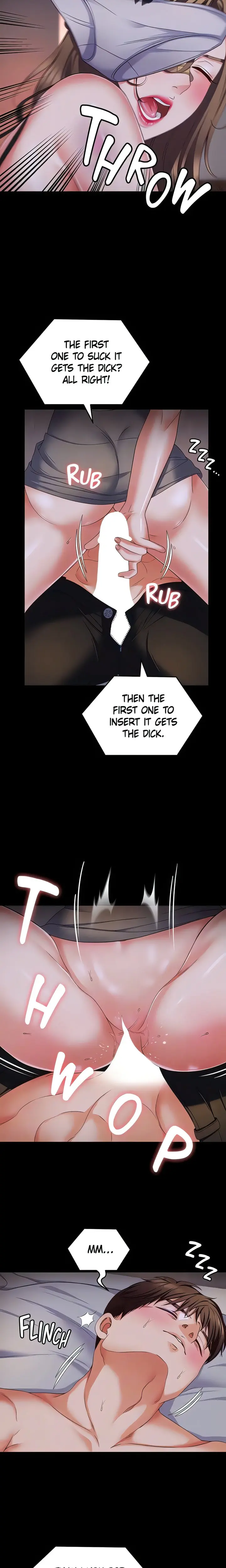 Tonight Youre My Dinner Manhwa Beaabc Chapter 94 - Page 6