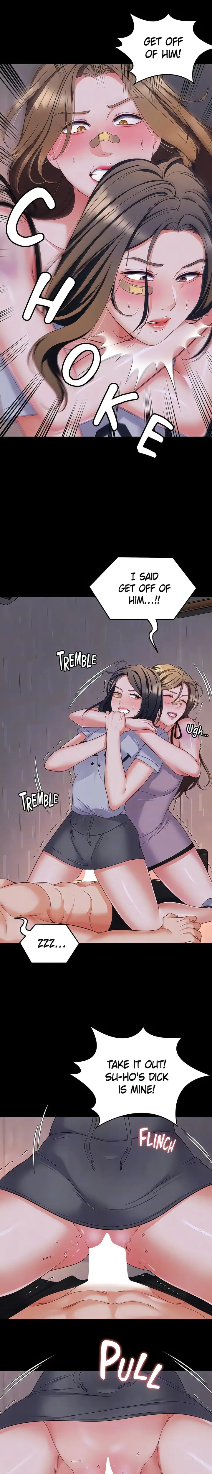 Tonight Youre My Dinner Manhwa Beaabc Chapter 94 - Page 8