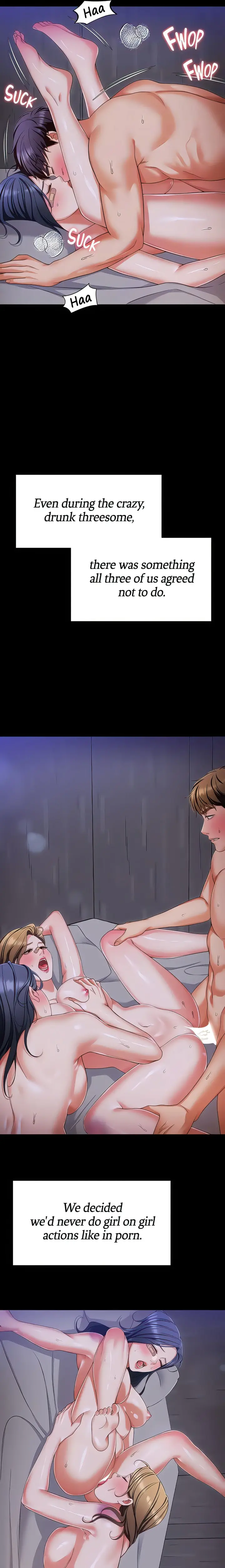 Tonight Youre My Dinner Manhwa Beaabc Chapter 95 - Page 10