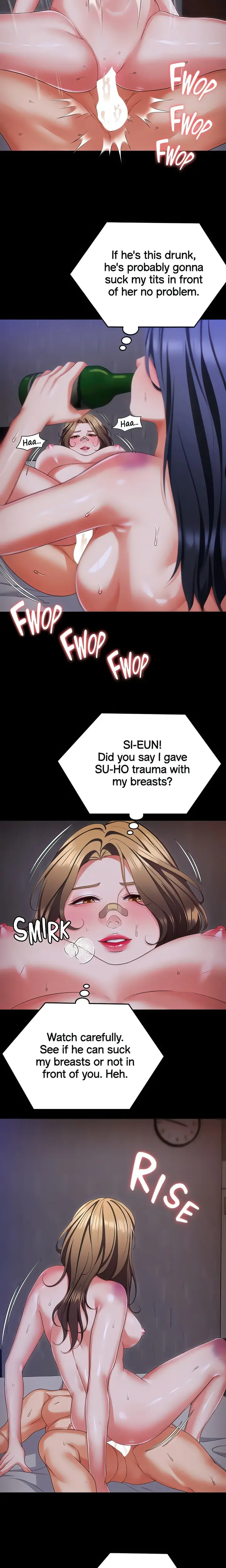 Tonight Youre My Dinner Manhwa Beaabc Chapter 95 - Page 14