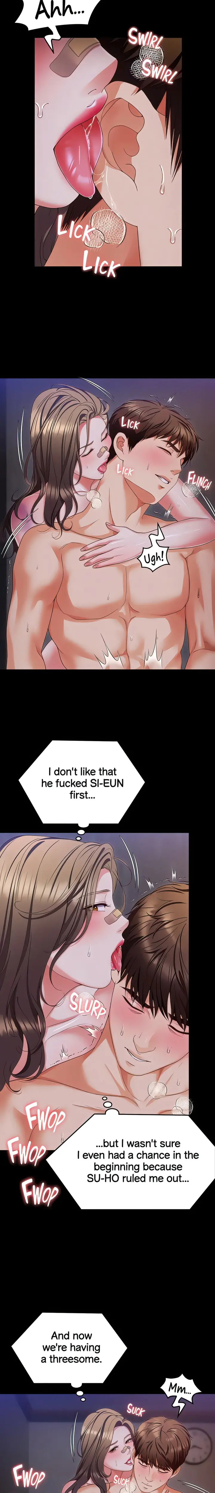 Tonight Youre My Dinner Manhwa Beaabc Chapter 95 - Page 4