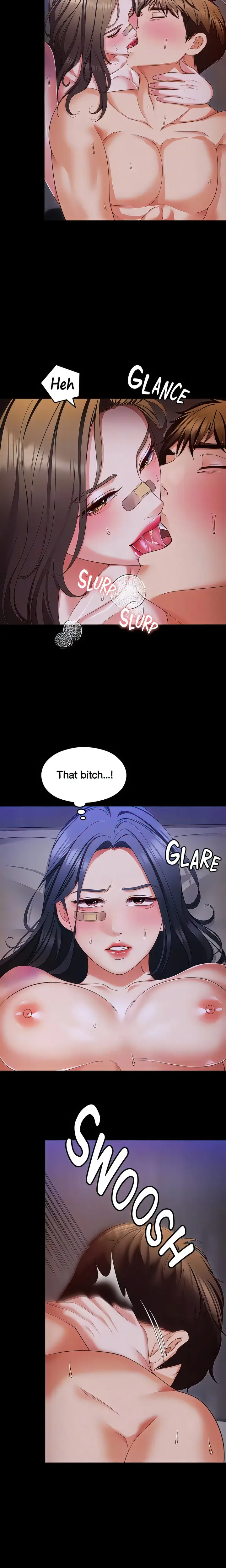 Tonight Youre My Dinner Manhwa Beaabc Chapter 95 - Page 7