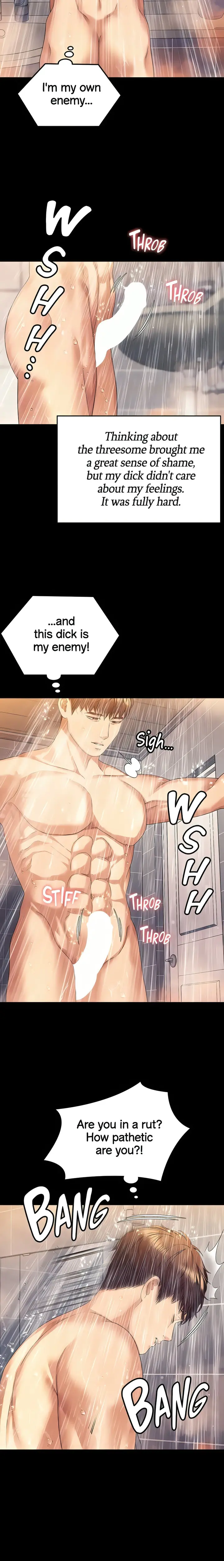 Tonight Youre My Dinner Manhwa Beaabc Chapter 96 - Page 10