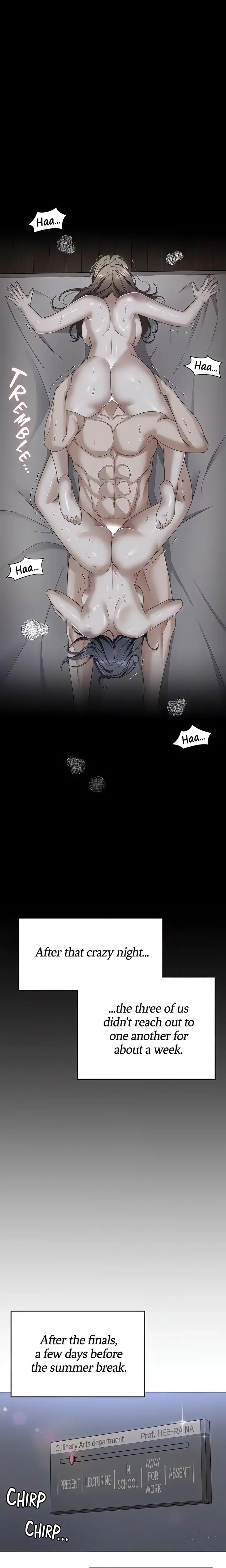 Tonight Youre My Dinner Manhwa Beaabc Chapter 96 - Page 11