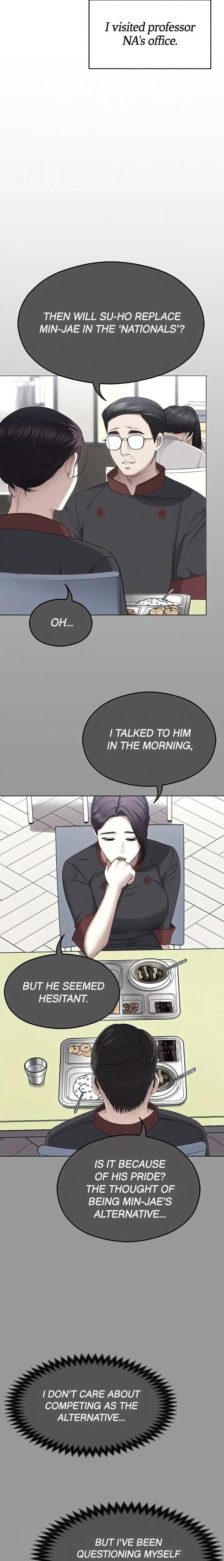 Tonight Youre My Dinner Manhwa Beaabc Chapter 96 - Page 12