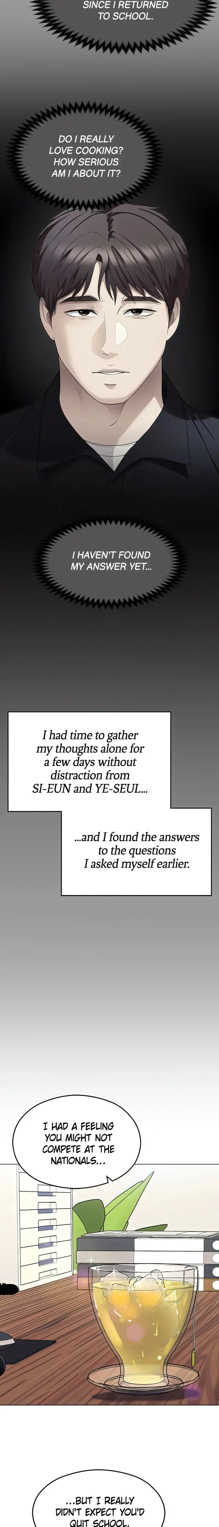 Tonight Youre My Dinner Manhwa Beaabc Chapter 96 - Page 13