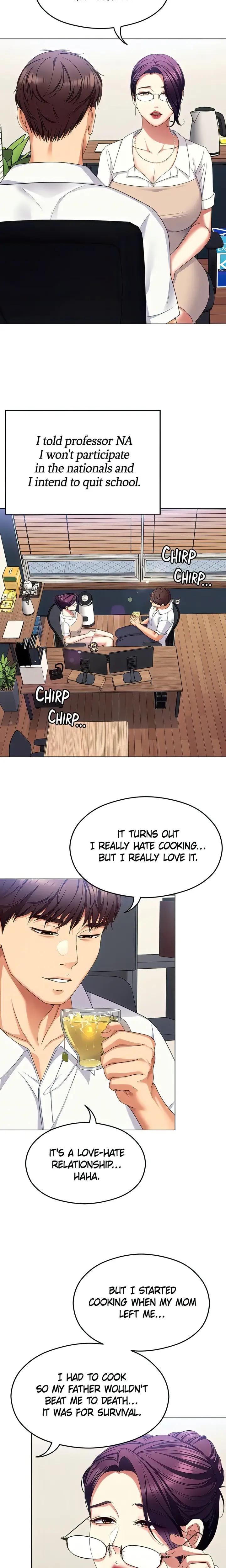 Tonight Youre My Dinner Manhwa Beaabc Chapter 96 - Page 14