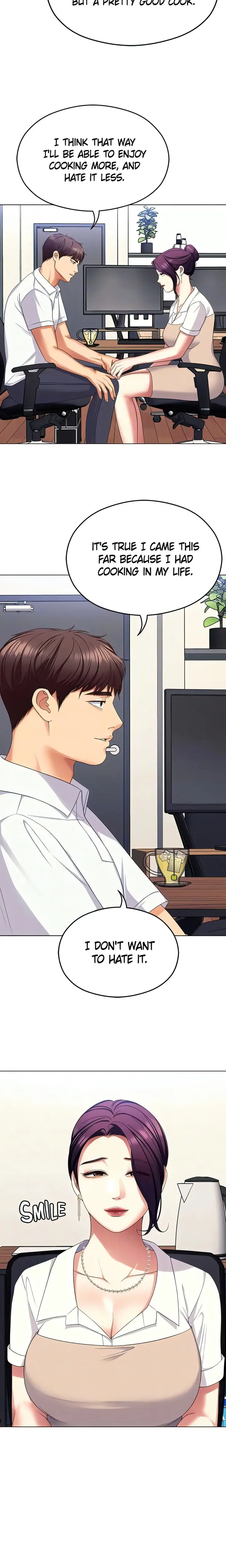 Tonight Youre My Dinner Manhwa Beaabc Chapter 96 - Page 16