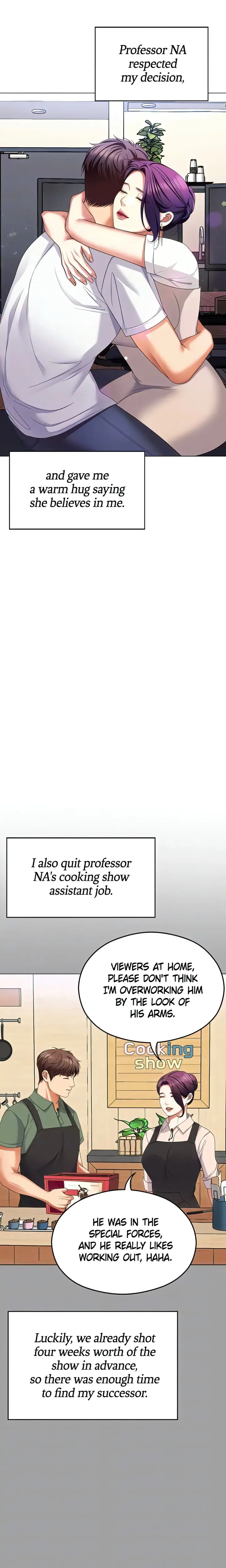 Tonight Youre My Dinner Manhwa Beaabc Chapter 96 - Page 17