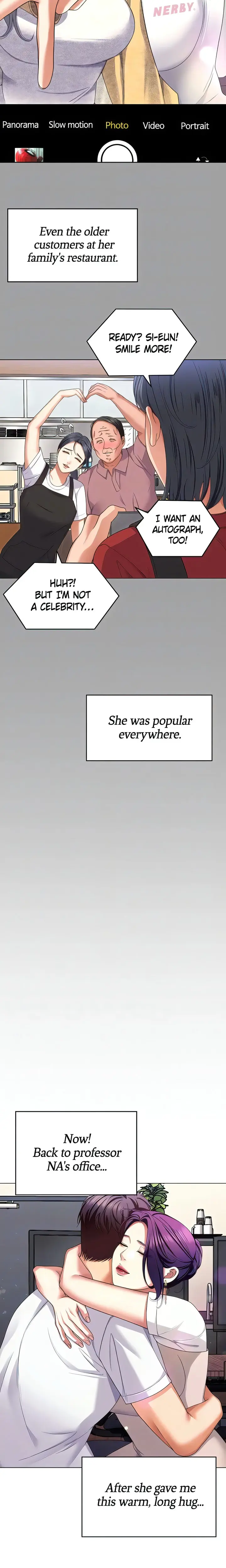 Tonight Youre My Dinner Manhwa Beaabc Chapter 96 - Page 19
