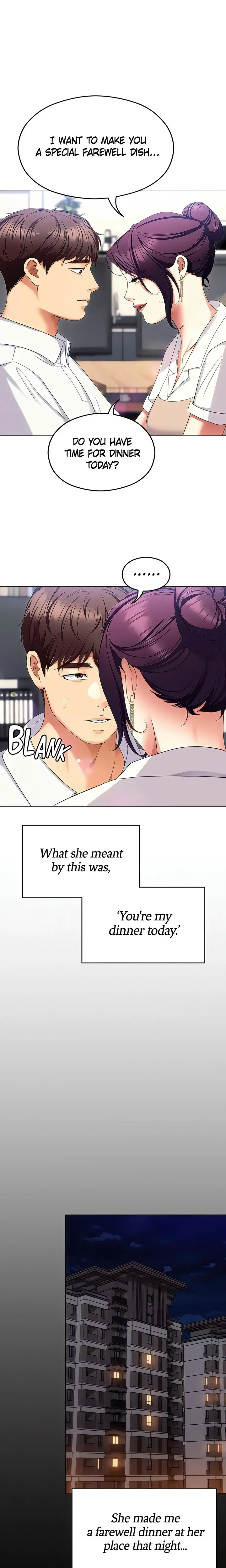 Tonight Youre My Dinner Manhwa Beaabc Chapter 96 - Page 20