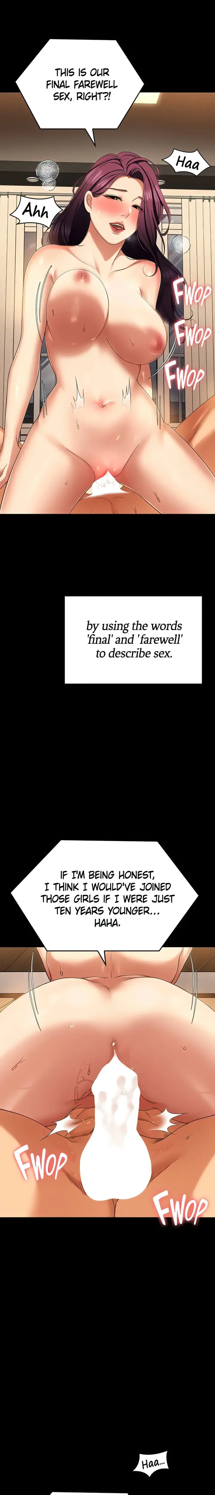 Tonight Youre My Dinner Manhwa Beaabc Chapter 96 - Page 24