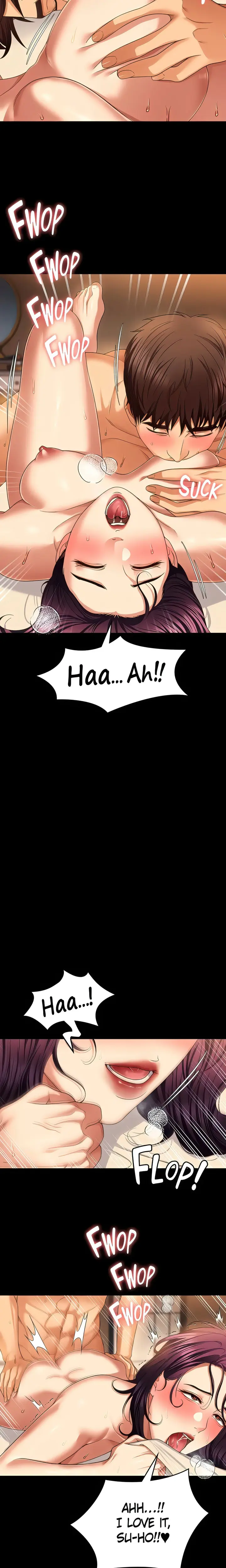 Tonight Youre My Dinner Manhwa Beaabc Chapter 96 - Page 28