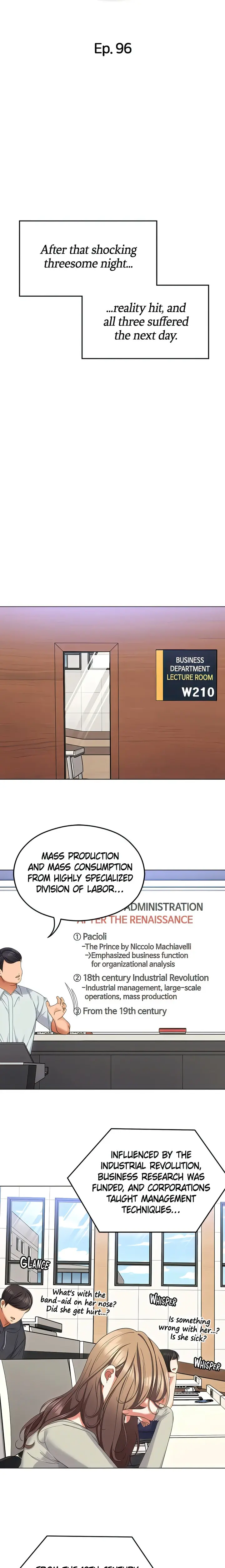 Tonight Youre My Dinner Manhwa Beaabc Chapter 96 - Page 3