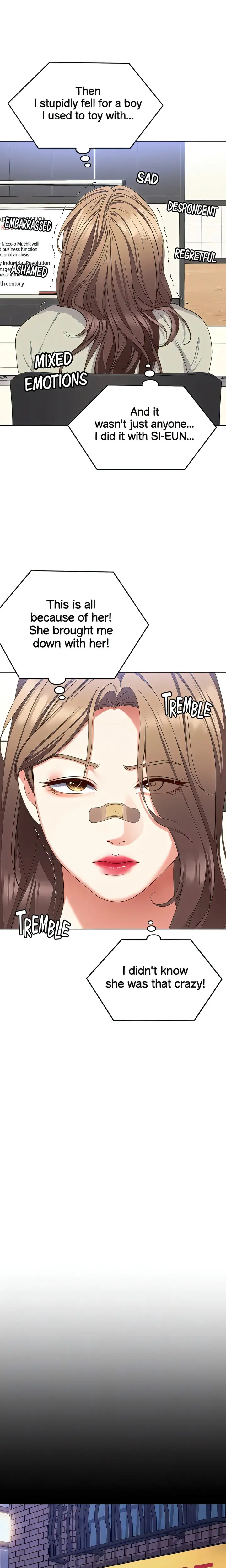Tonight Youre My Dinner Manhwa Beaabc Chapter 96 - Page 5