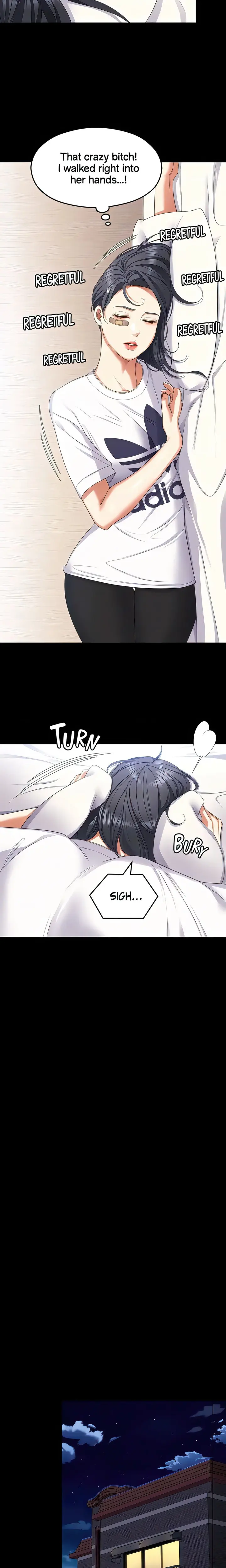 Tonight Youre My Dinner Manhwa Beaabc Chapter 96 - Page 8
