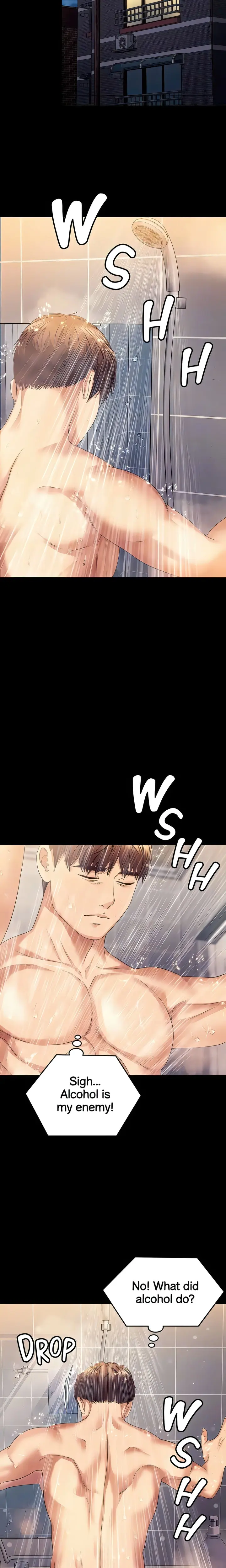 Tonight Youre My Dinner Manhwa Beaabc Chapter 96 - Page 9