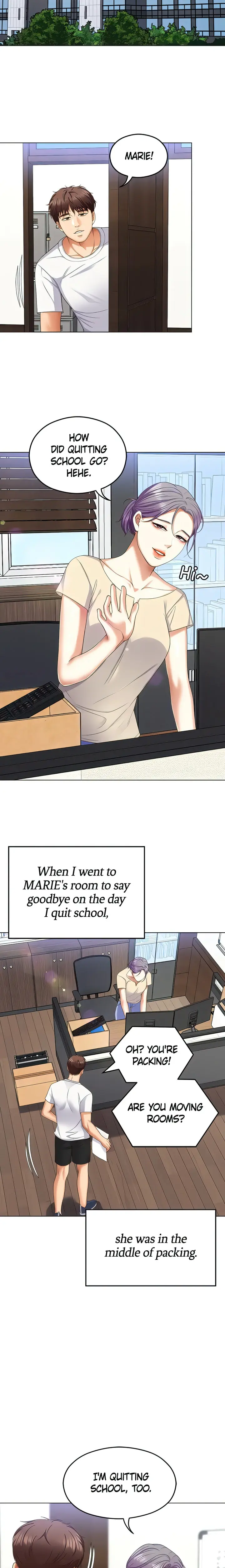 Tonight Youre My Dinner Manhwa Beaabc Chapter 97 - Page 12