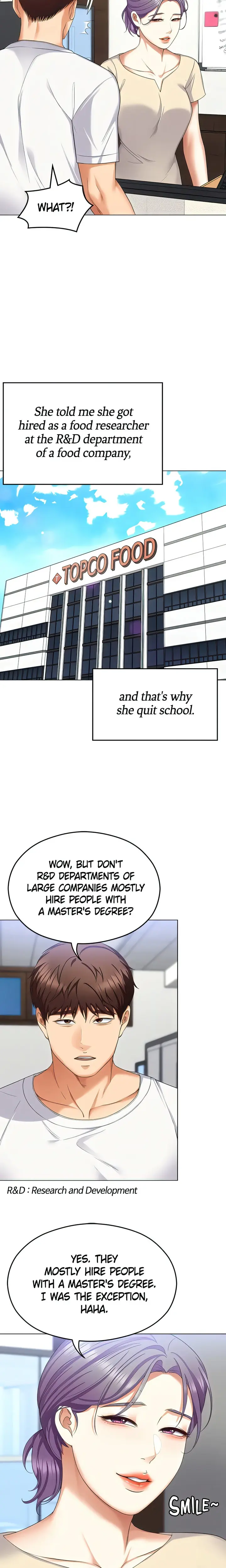 Tonight Youre My Dinner Manhwa Beaabc Chapter 97 - Page 13