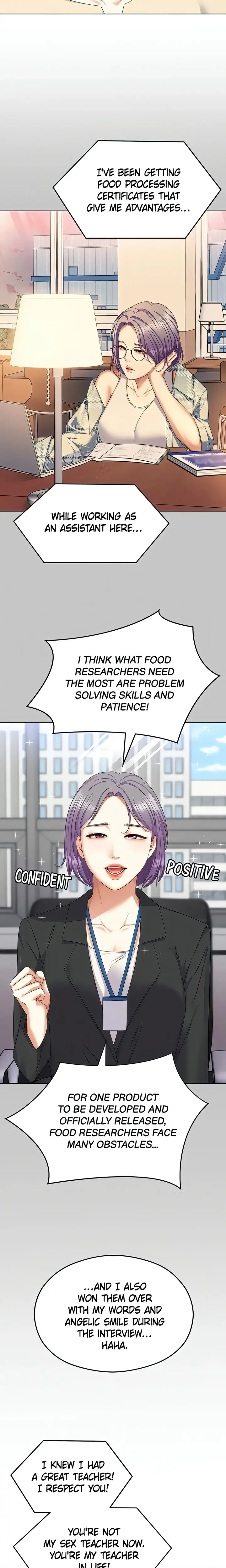 Tonight Youre My Dinner Manhwa Beaabc Chapter 97 - Page 14