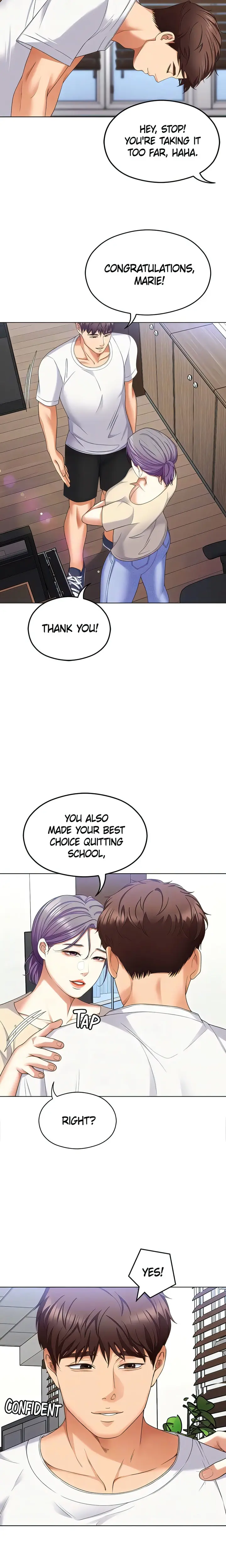 Tonight Youre My Dinner Manhwa Beaabc Chapter 97 - Page 16
