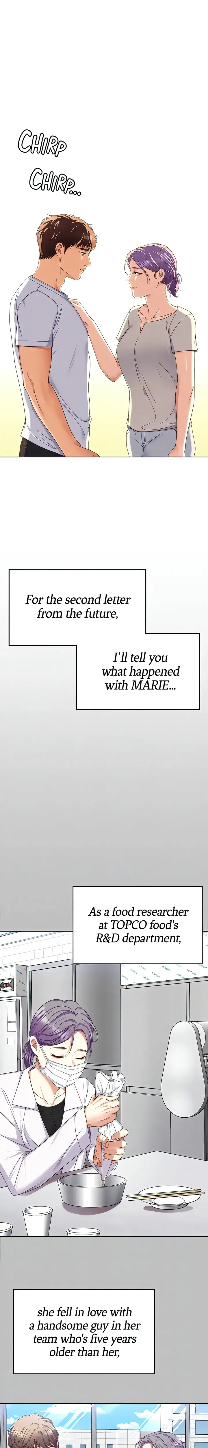Tonight Youre My Dinner Manhwa Beaabc Chapter 97 - Page 17