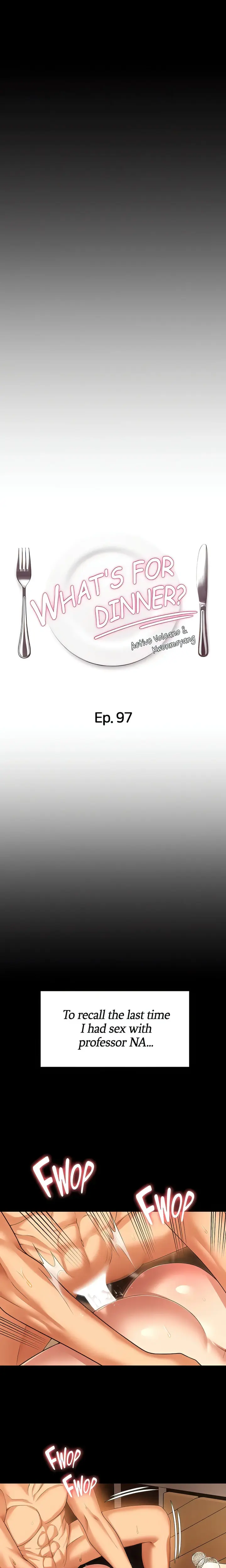 Tonight Youre My Dinner Manhwa Beaabc Chapter 97 - Page 2